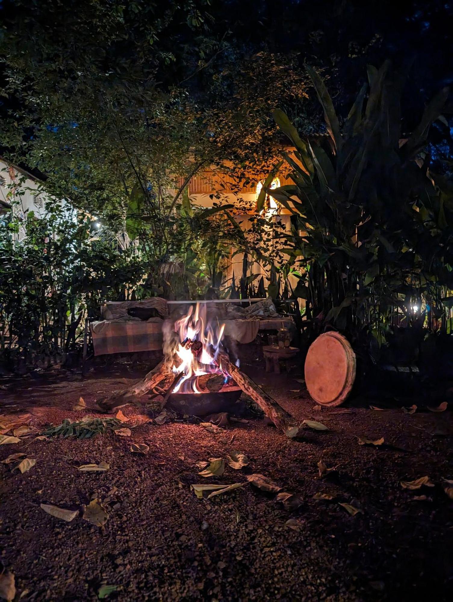 Backyard Hostel Μόσι Εξωτερικό φωτογραφία