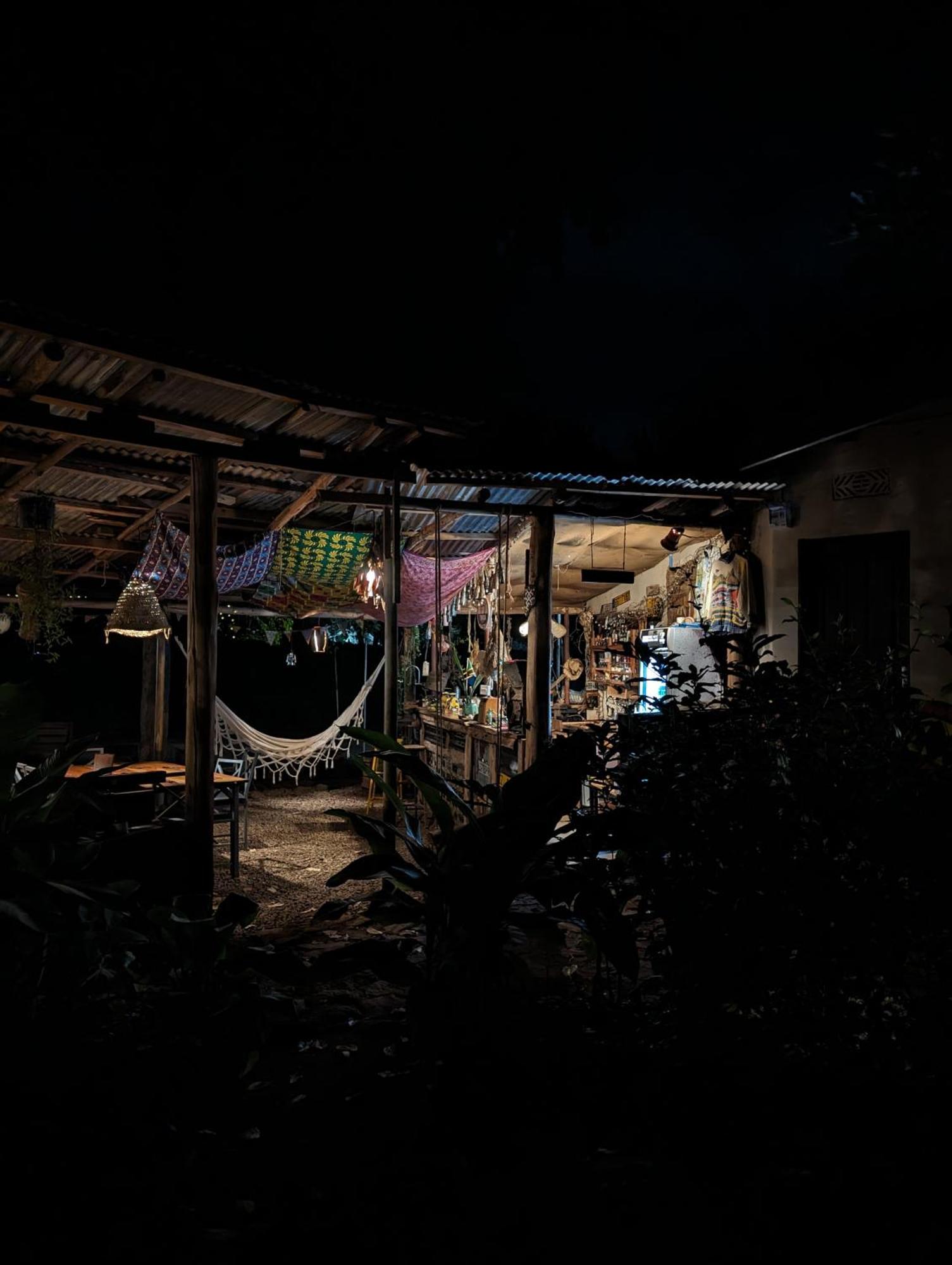 Backyard Hostel Μόσι Εξωτερικό φωτογραφία