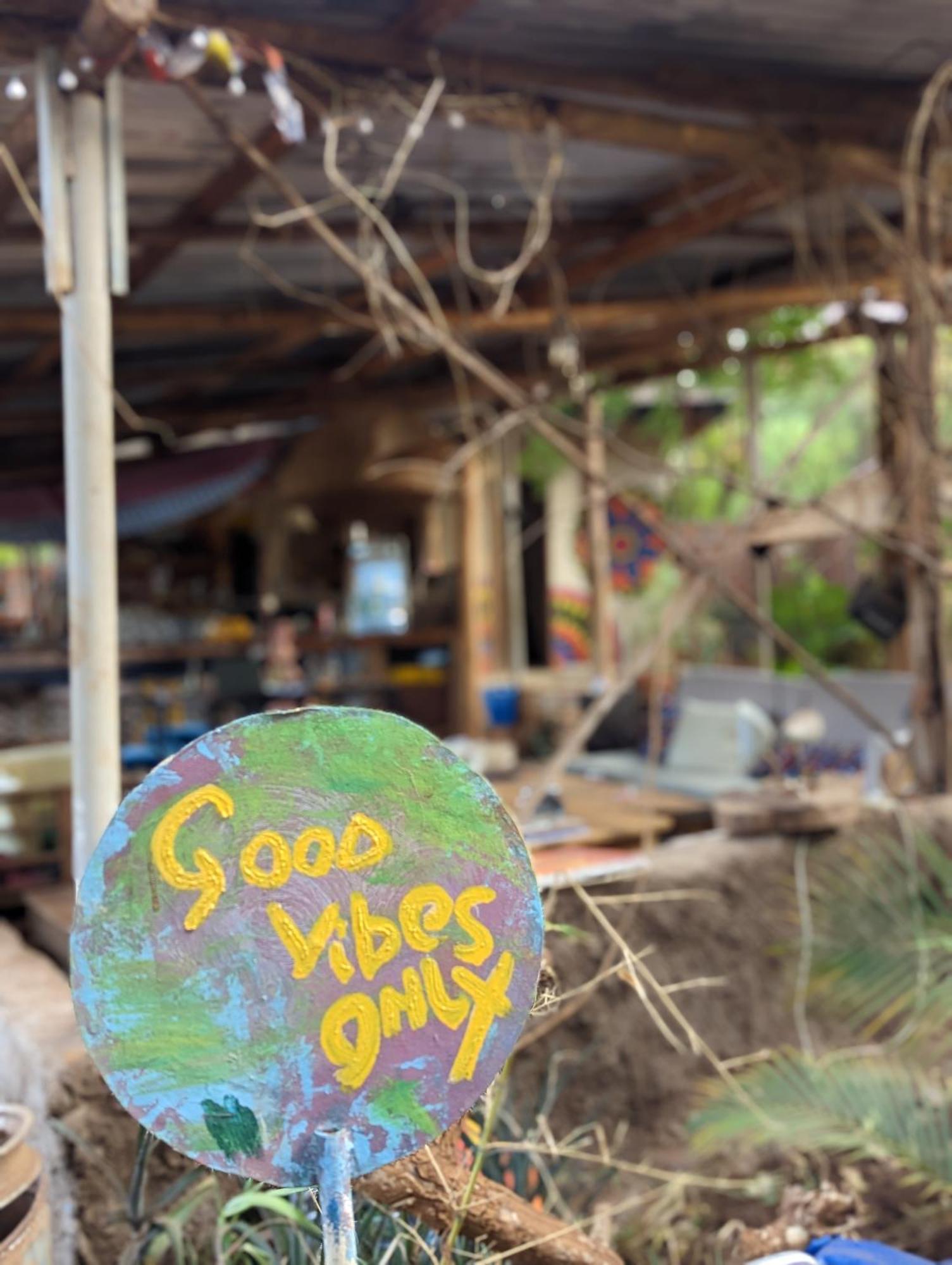 Backyard Hostel Μόσι Εξωτερικό φωτογραφία