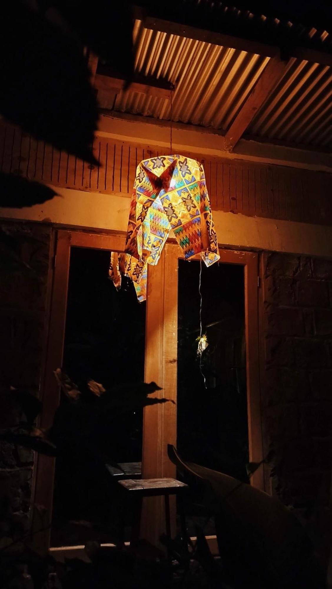 Backyard Hostel Μόσι Εξωτερικό φωτογραφία