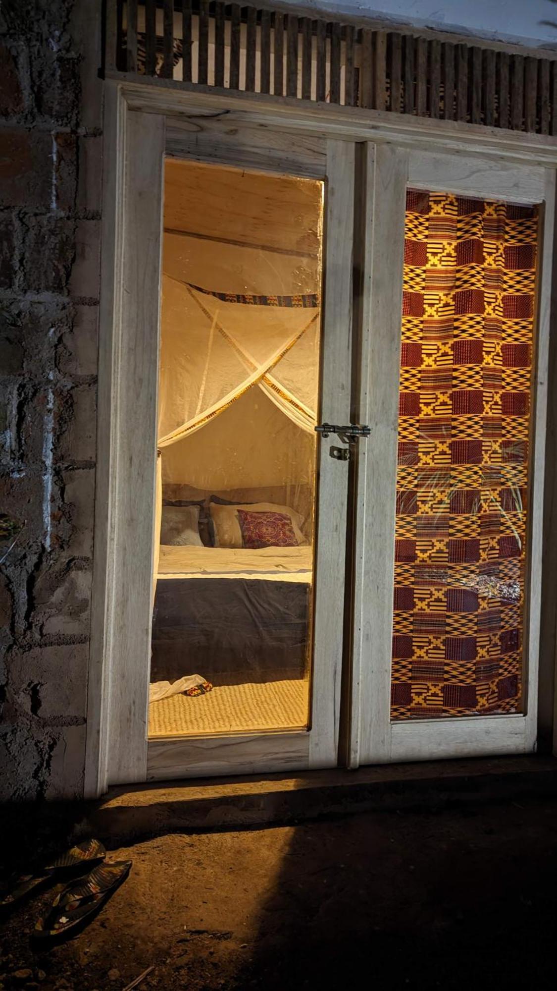 Backyard Hostel Μόσι Εξωτερικό φωτογραφία